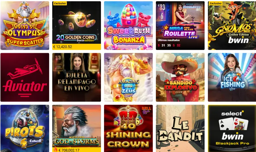 Bwin betting